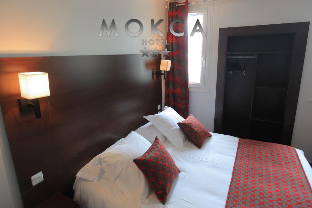 Le Mokca Hotel Meylan Room photo