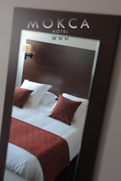 Le Mokca Hotel Meylan Room photo